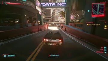 The Cyber Dude future the only way to drive