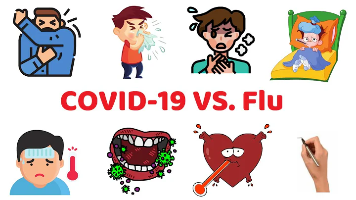 COVID-19 VS. Flu | What you need to know