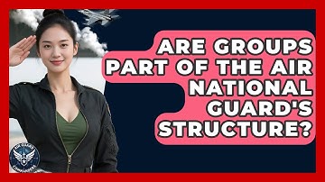 Are Groups Part of the Air National Guard