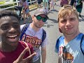 Triple J goes to HersheyPark 3! Ft  Double D &amp; Kailancool!