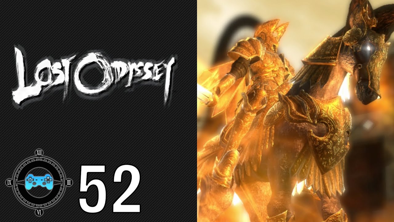 How Very Kingly - Blind Let's Play Lost Odyssey 52