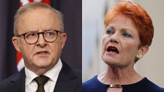 Albanese lashes One Nation surge as ‘grievance politics’