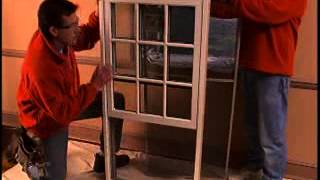 How To Install Woodwright® Double-Hung Insert Replacement Window | Andersen Windows
