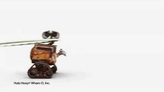 Wall-e Hula Hoop