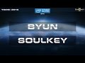 StarCraft 2 - Byun vs. Soulkey (TvZ) - IEM Taipei 2016 - Semifinal