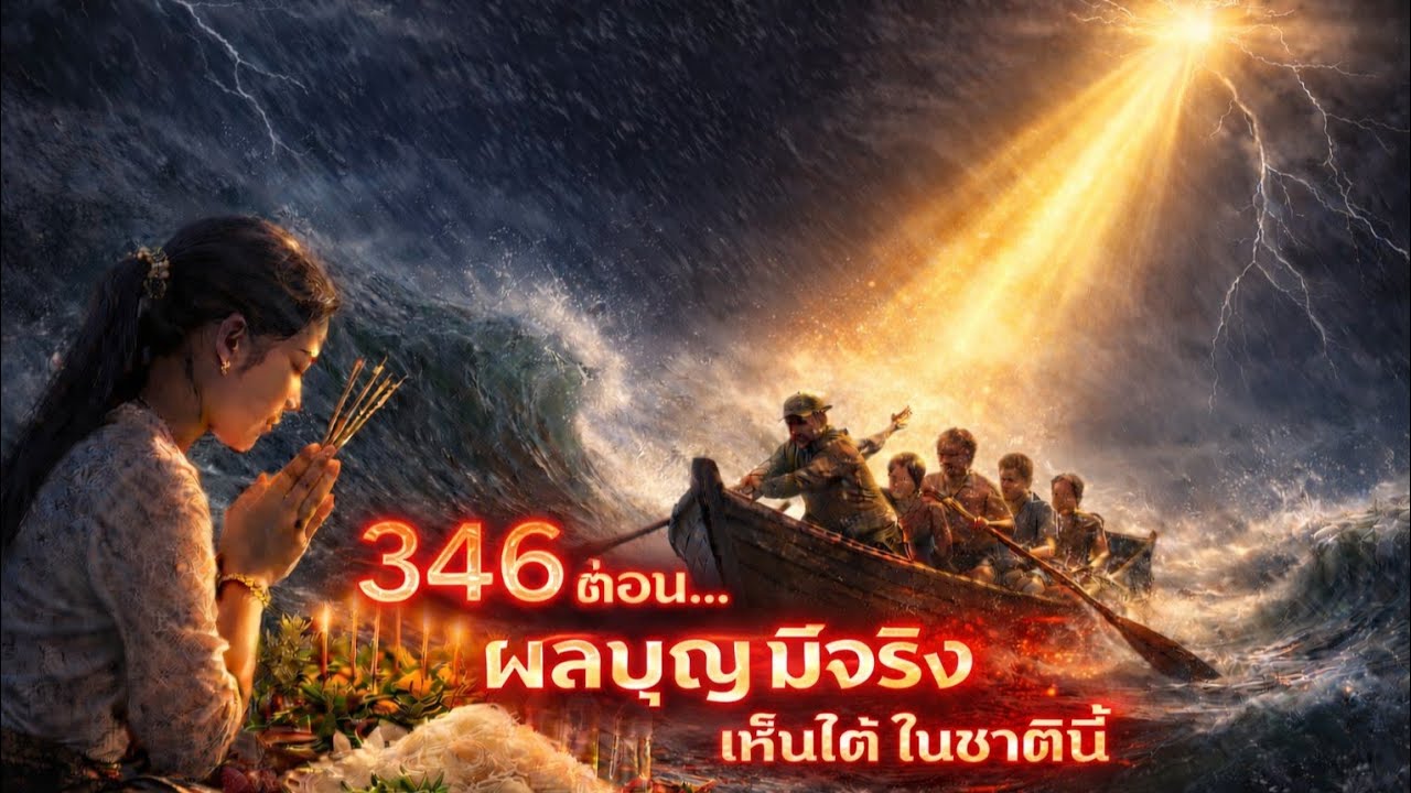 #เล่าเรื่องอจินไตย #กรรม #ผลกรรม #ทำทาน #พระพุทธศาสนา #สมาธิ #พระพุทธเจ้า 