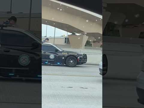 FHP on the Highway #police #fhp #cops #random #policecars #florida #miami #cars
