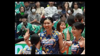 2026 01 17　Tran Thi Bich Thuy vs osaka marvelous