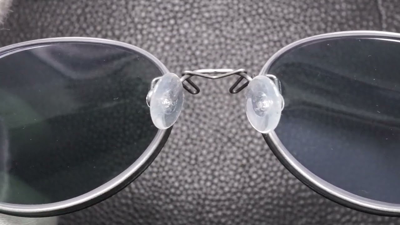 リンドバーグ LINDBERG AIR TITANIUM RIM PANTO クリップオン