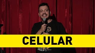 Rodrigo Marques - Viciado em Celular - Stand Up Comedy