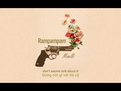 Vietsub | Rampampam - Minelli | Lyrics Video