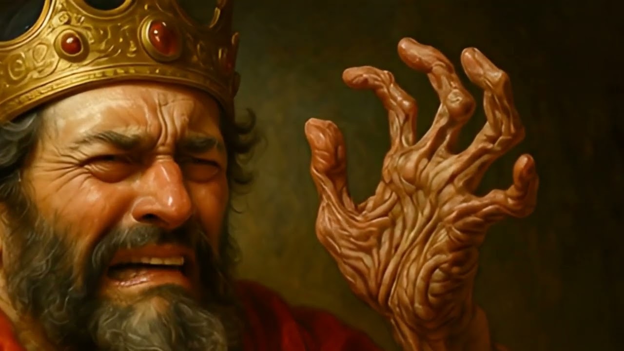 Why Did God Send a Lion Against His Own Prophet? | Shocking Bible Story (1 Kings 13) @BScrolls