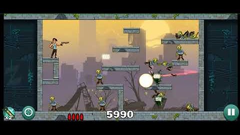 How To Complete Level 9 In Stupid Zombies Of Stage 2 | Chapter 1