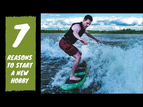 Video Why Hobbies Are Important - youtube