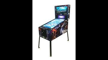 Easyfun 42 inch Pinball Game Machine