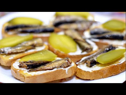 Video: Sanduiçe Sprat