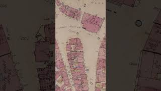 Map Monday, Spalding and the Goad plan #history #mapmonday #map