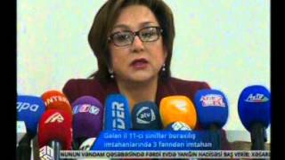 Tqdk Imtahan Fənlərini Artırdı