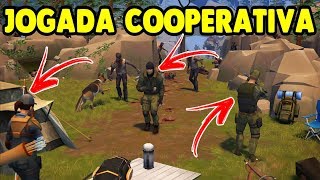 Jogada Cooperativa Multiplayer Last Day On Earth Jogada Cooperativa Multiplayer Last Day On Earth