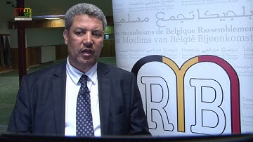 المسابقة الرابعة في حفظ القران الكريم بهاصلت ببلجيكا 2015