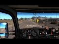 American Truck Simulator - Logan to Salina - Utah Gameplay (PC HD) [1080p60FPS]