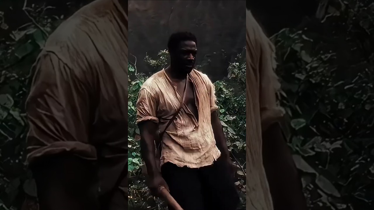 Mr. Eko - Lost | Galaktika Clip #series #Lost #Lost2004
