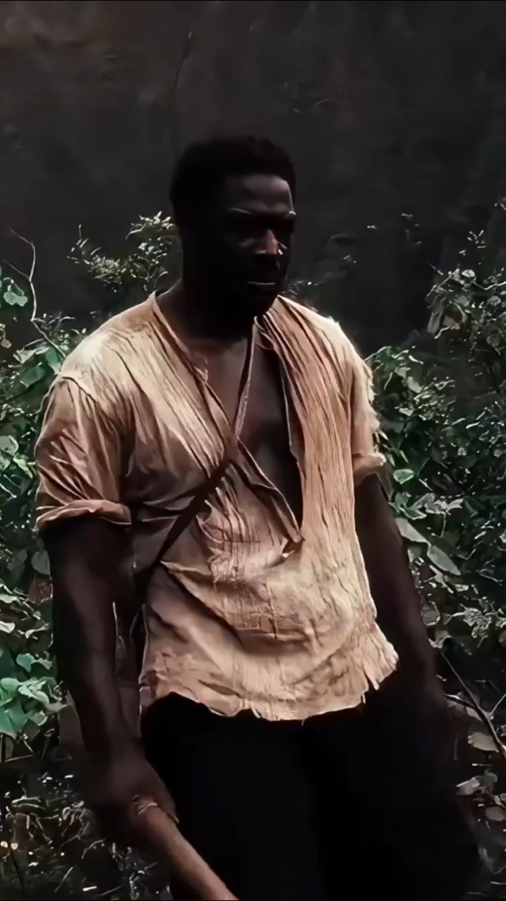 Mr. Eko - Lost | Galaktika Clip #series #Lost #Lost2004