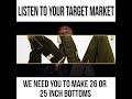 Listen To Your Target Market