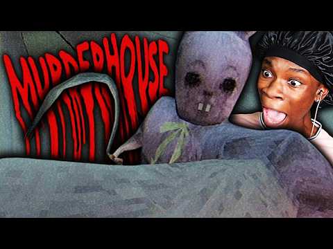 DO NOT WATCH THIS VIDEO WITH HIGH VOLUME... (Murder House - Full Game)