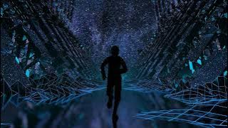 Krobak - It's Snowing Like It's the End of the World (best part    slowed   reverb)