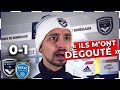 Ce sont des incapables   bordeaux 01 troyes  dbrief  au micro  komi cest stop 