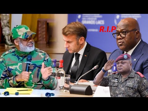 AYAMANYWA LE20 01 2026 KISEKEDI BIRARANGIYE INKURU MBI CYANE ITURUTSE KINSHASA DRONE IRARASHWE 