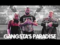 GANGSTA'S PARADISE | Ft. Roman Reigns | WhatsApp Status | Wrestle Editz