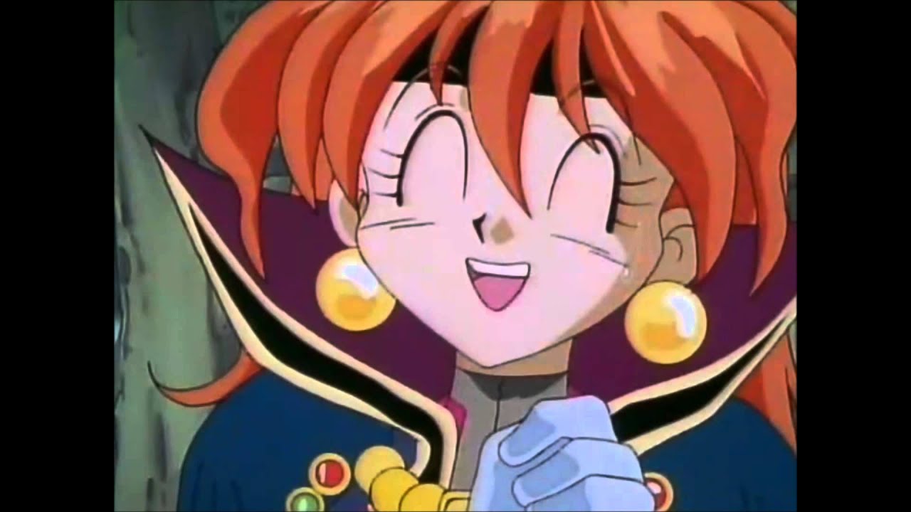 Reena Inverse Rina Inverse los invita a la página de Slayers Doblaje Latino Original ...