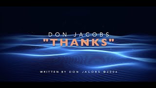 'Thanks'