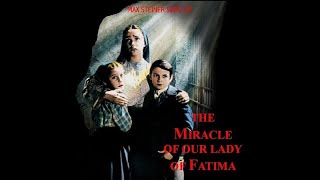 Blessed Mother's First Appearance | The Miracle Of Our Lady Of Fatima