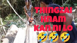 Thingzai Hnam Kan Ni Lo🤣 (Mizo Prank Call Pui Ber)//RamBoss React