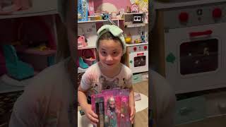Распаковка Monster High Lagoona Blue New Look