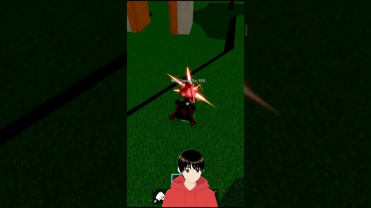 My secret to leveling fast in Blox Fruits PT1 #bloxfruits #roblox #tips