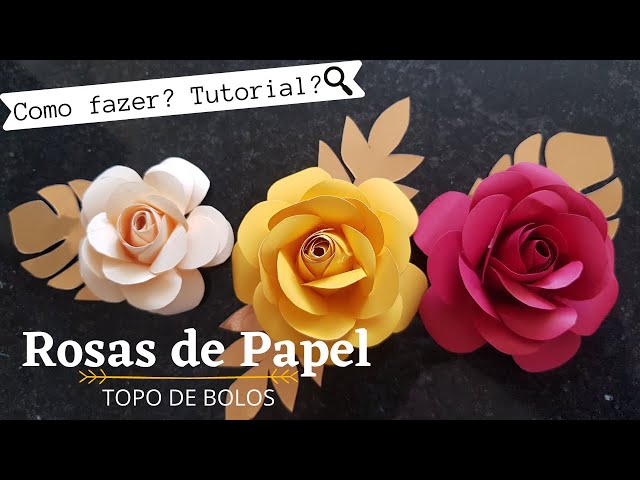 Topo De Bolo Dourado E Rosa Com Borboletas E Rosetas