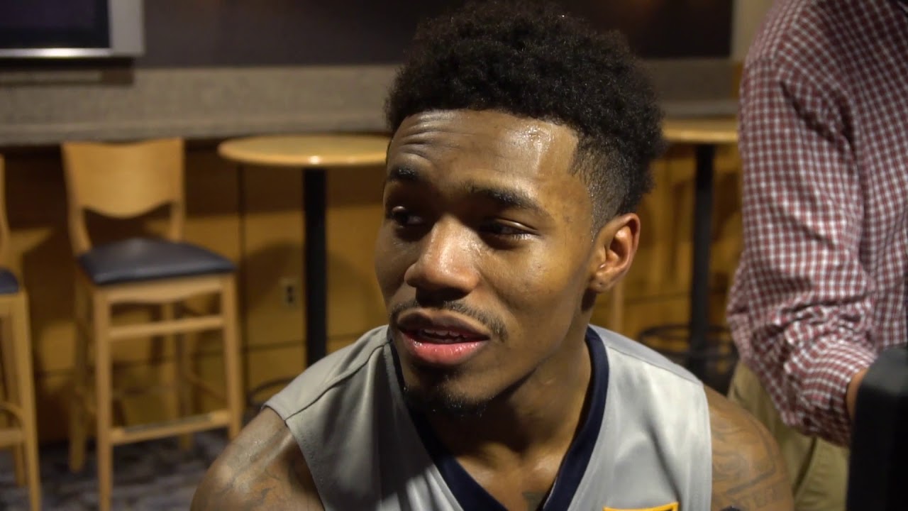 Daxter Miles Jr. Texas Tech Postgame | 2/26/18