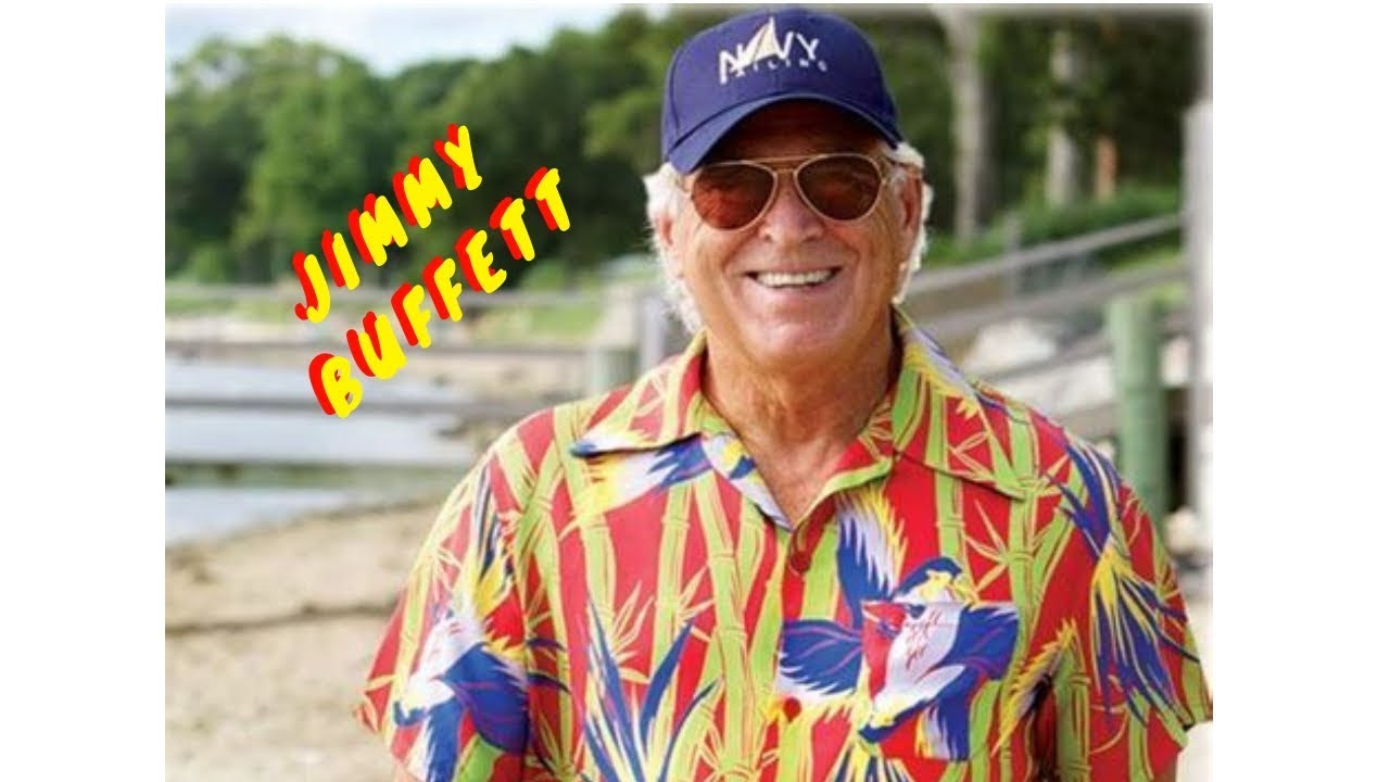 JIMMY BUFFETT performs MARGARITAVILLE YouTube