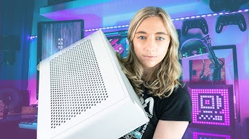 My First ITX Build Didn