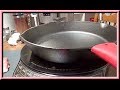 HELP!!  Help Me Season My Lodge Cast Iron Skillet...I'm Ready to Throw it Out the Door!!