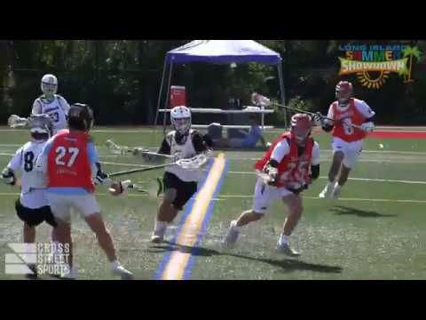 Will Lynch - Summer 2019 Lacrosse Highlights (Chaminade HS '21 Notre