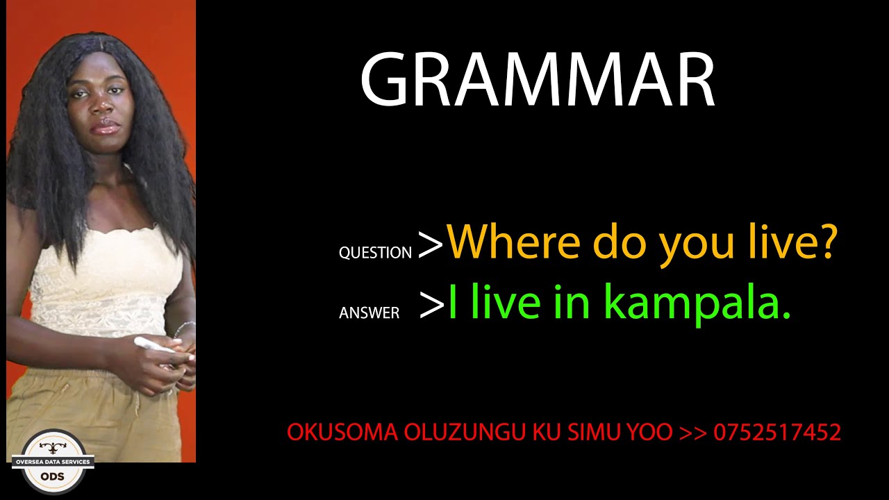 OKUTANDIKA OKUYIGA OLUZUNGU WANO.
