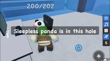 How to find “ONI PANDA” in find the pandas. (NEW)