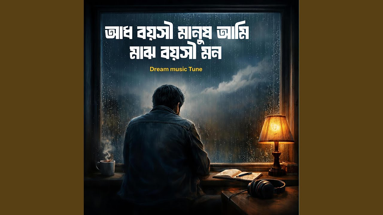 আধবয়সী মানুষ আমি মাঝবয়সী মন