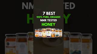 7 Best Honey Brands in India 🐝 | 100% Pure Organic Honey in India 🍯