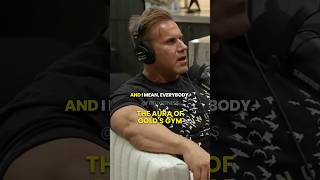 The AURA of Gold’s Gym Venice 🤩⭐️#gym #bodybuilder